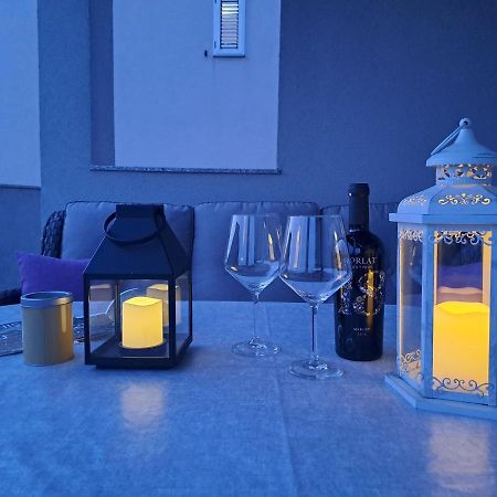 Apartment Mira Sibenik Bagian luar foto