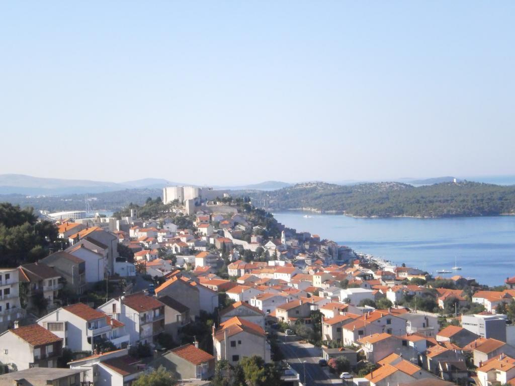 Apartment Mira Sibenik Ruang foto