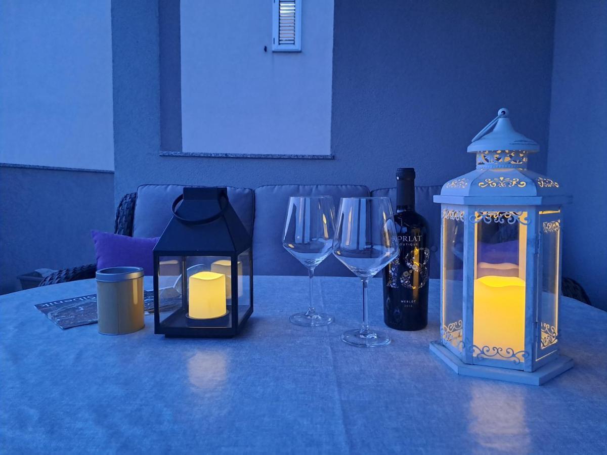 Apartment Mira Sibenik Bagian luar foto