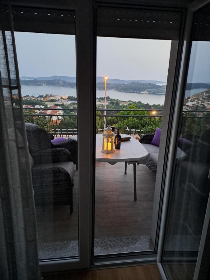 Apartment Mira Sibenik Bagian luar foto