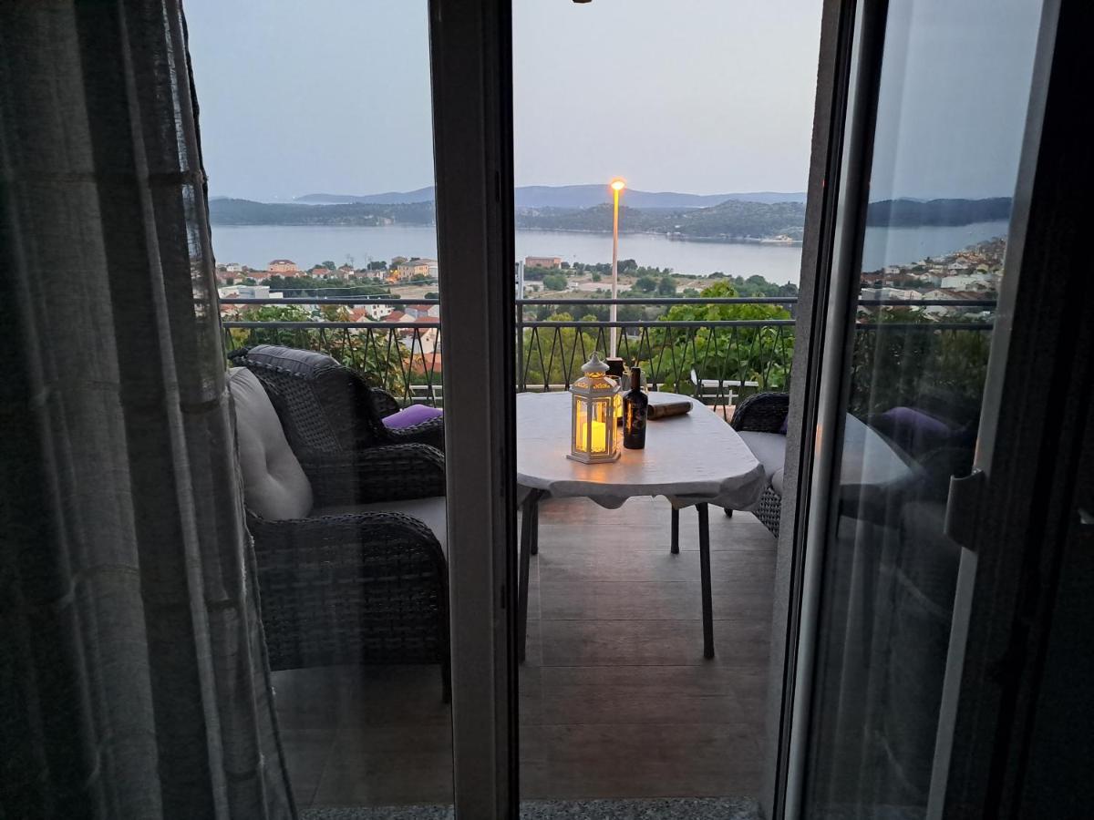 Apartment Mira Sibenik Bagian luar foto